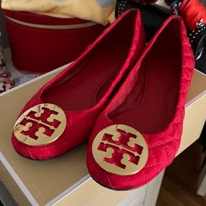 Tory Burch Flats